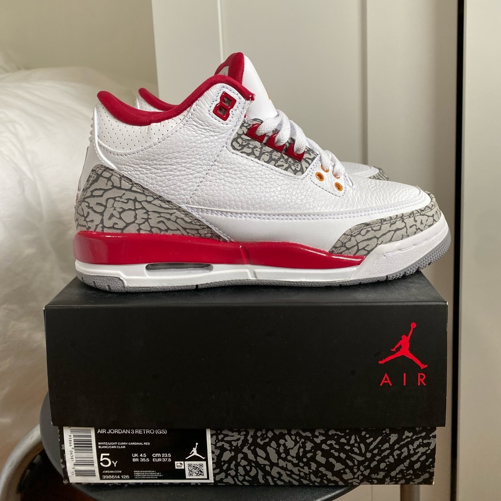 Air Jordan 3 Retro (GS)